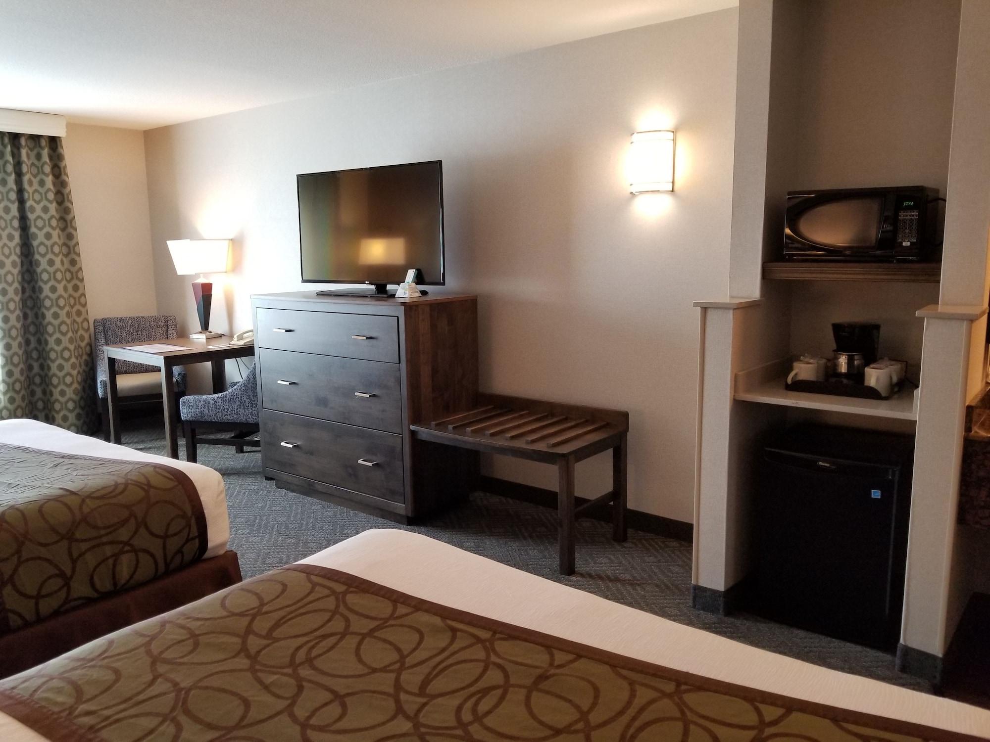 Best Western Plus Northwind Inn & Suites Tigard Esterno foto