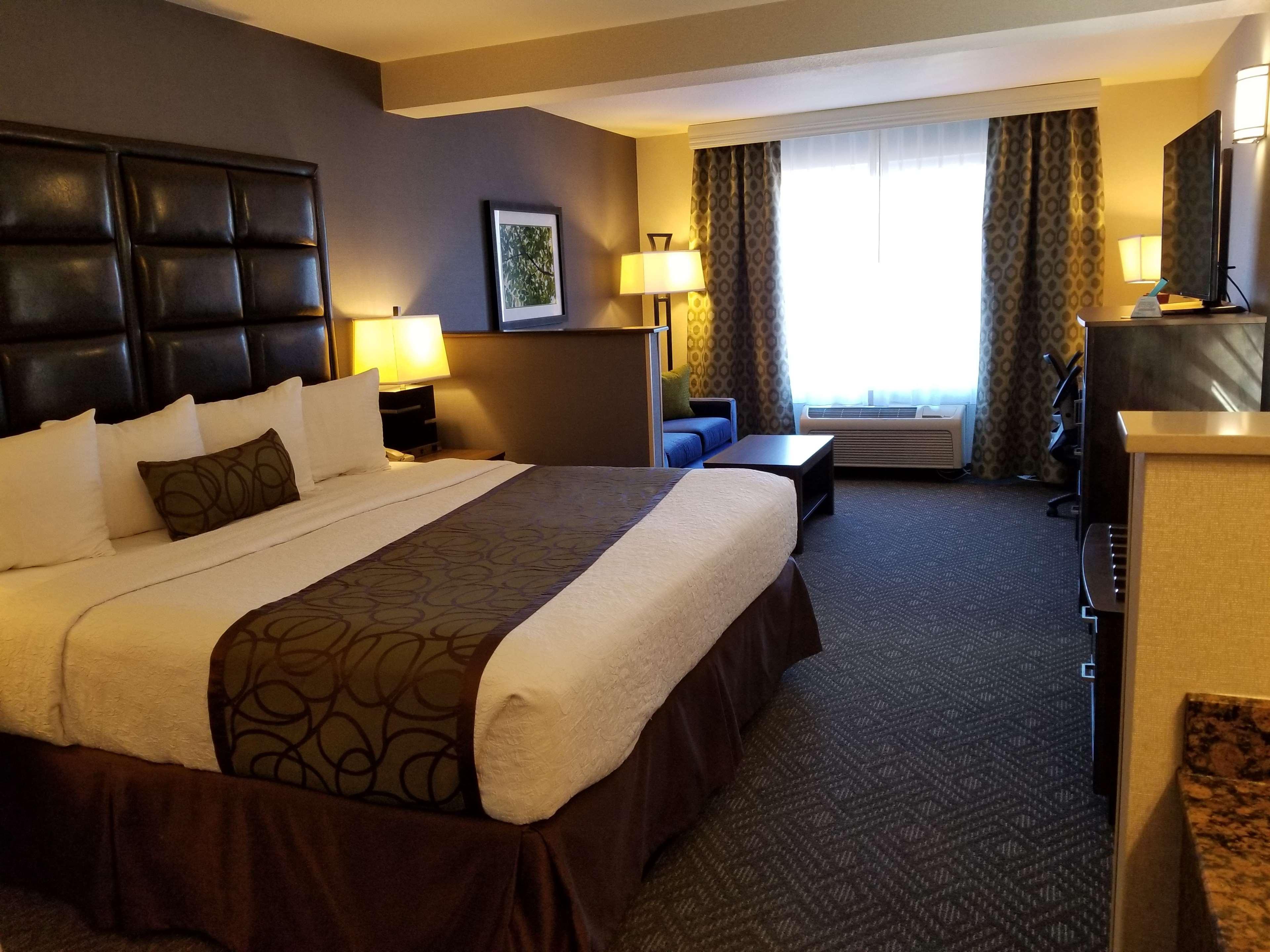 Best Western Plus Northwind Inn & Suites Tigard Esterno foto