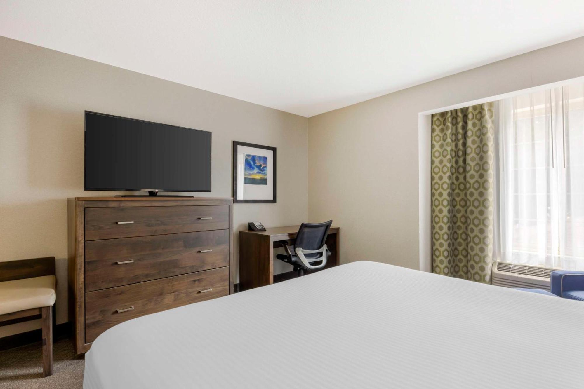 Best Western Plus Northwind Inn & Suites Tigard Esterno foto