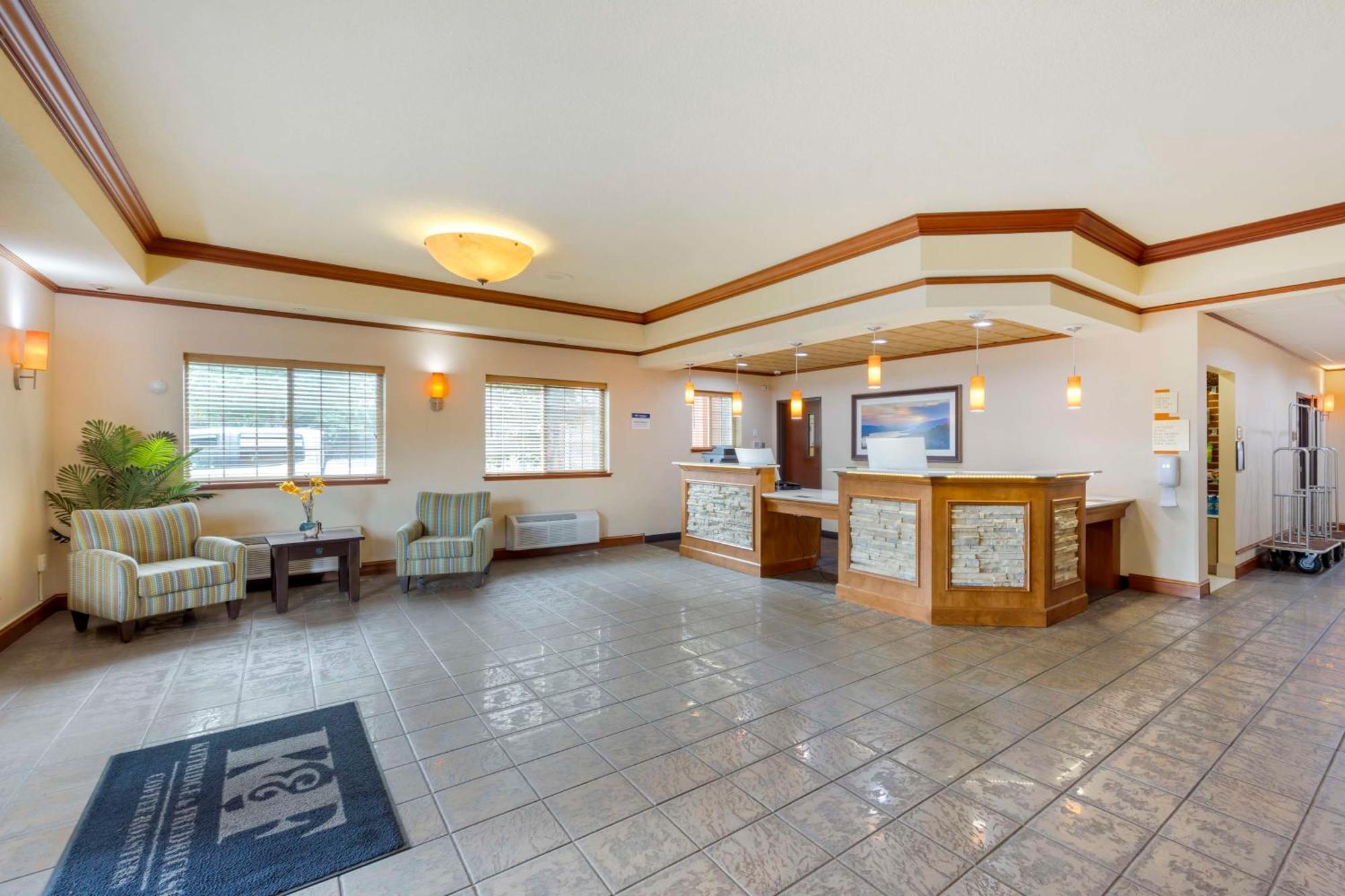 Best Western Plus Northwind Inn & Suites Tigard Esterno foto